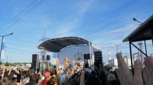 День Рождения Парнас Сити, Лада Дэнс - Аромат любви