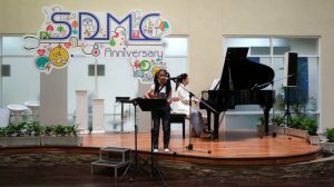 Rachel Platten - Fight Song /w Uke | Live Performance by #GraceAnya @Ramathibodi Hospital