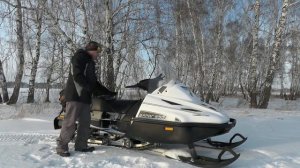 Снегоход или квадроцикл, какой снегоход лучше купить