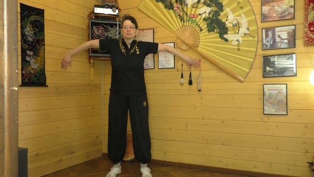 Цигун для почек смотреть онлайн