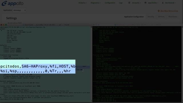 Cloud Chronicles: Appcito HAProxy Service Adapter смотреть онлайн