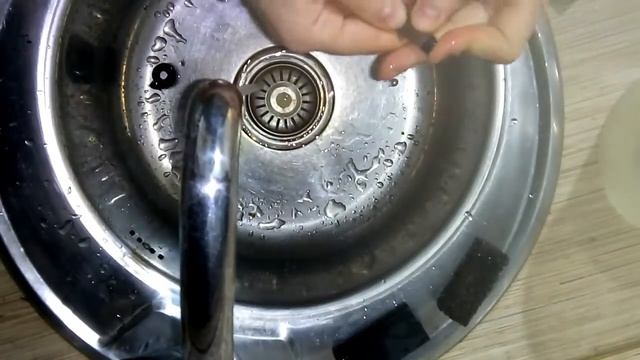 Аквариумный фильтр IPF-228. Чистка.