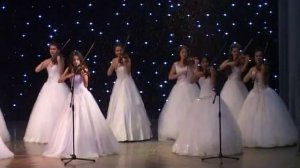 273  Скрипичный Ансамбль «Сельсебиль» Романс  г  Симферополь