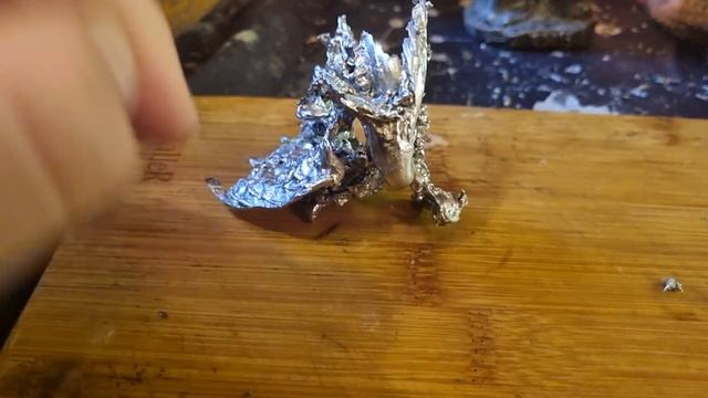 Отливка Свинцом-Магазин проклятье на разорение. смотреть онлайн