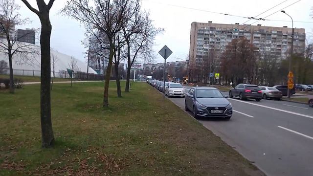ДОМ -ЧЕМОДАН, ПЕТЕРБУРГ