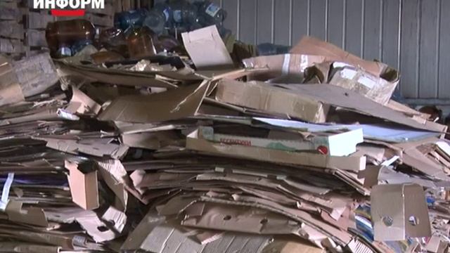 Сдай бумагу – сохрани дерево смотреть онлайн