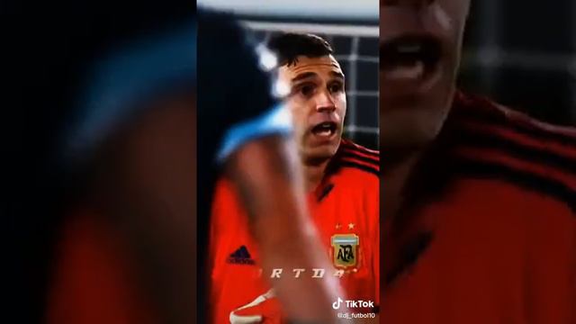 penal fallado de Yotun ante Argentina