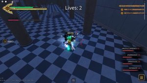 [YBA]Я скорость.../ yba / Your Bizarre Adventure/MIH