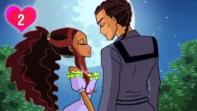 Winx Club - TOP 5 Weddings смотреть онлайн