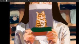 Как я рисую без лайна? Как рисовать без лайна?