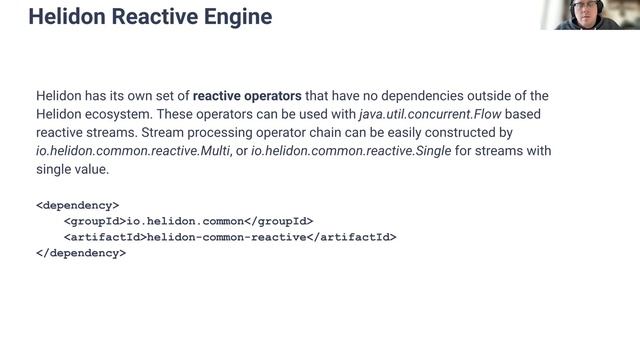 Helidon – your next microservices framework± | Dmitry Alexandrov (EN) смотреть онлайн