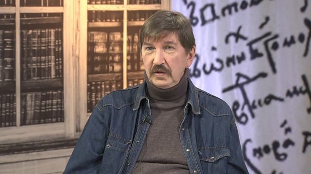 Легко сказать. Алексей Востриков и Леонид Илюшин - о языке профессии библиотекарь.