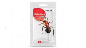 Муравьед® Супер приманка (Avgust), 4шт. обзор 01-00006500 производитель Фирма Август ЗАО (Россия)