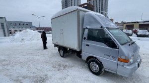 Обзор Hyundai Porter III, 2011 г. ПРОХОР | Просто Хорошие Автомобили