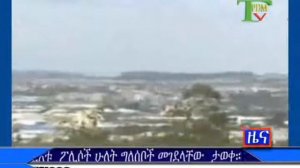 TPDM TV AMHARIC NEWS  29 07 2008