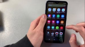 Обзор Samsung Galaxy A01 (A015F)