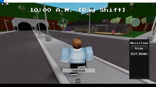 Как получить всех персонажей в Afton's Family Diner | Roblox смотреть онлайн