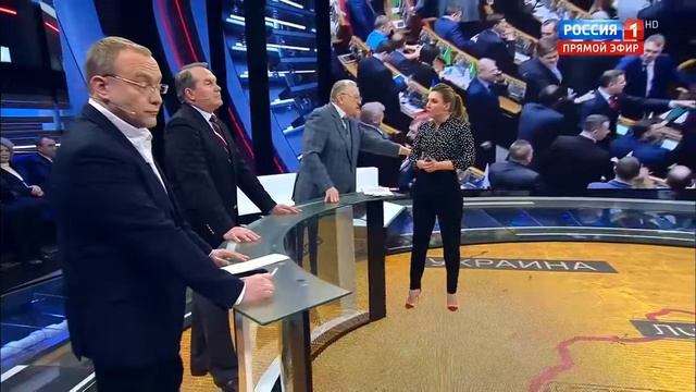 Жириновский! Если Я побежу на выборах 18 то 20 над Киевом будет развиватся Российский флаг! смотреть онлайн