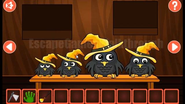 G2M Halloween Is Coming Episode 1 Walkthrough [Games2Mad] смотреть онлайн