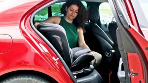 Автокресло Sweet Baby Crosstour 360 SPS Isofix - удобство использования в автомобиле