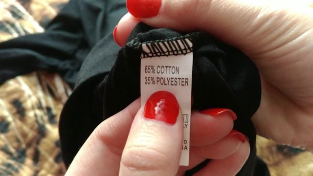 Распаковка новой туники-платья с Joom смотреть онлайн