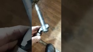 самодельный дизельный компрессометр.для тех кто не верит что они бывают?