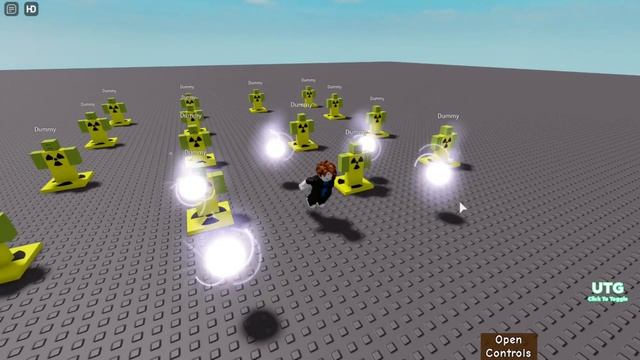 UTG Showcase! | Ultimate Trolling Gui (Roblox) смотреть онлайн