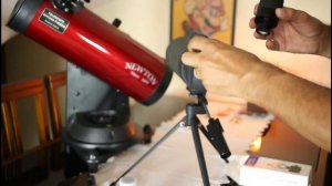 Luneta Svbony  SV41 - 25-75x70  - Maksutov