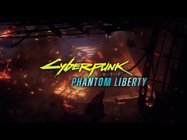 Прохождение DLC cyberpunk 2077 phantom liberty. Часть 5.