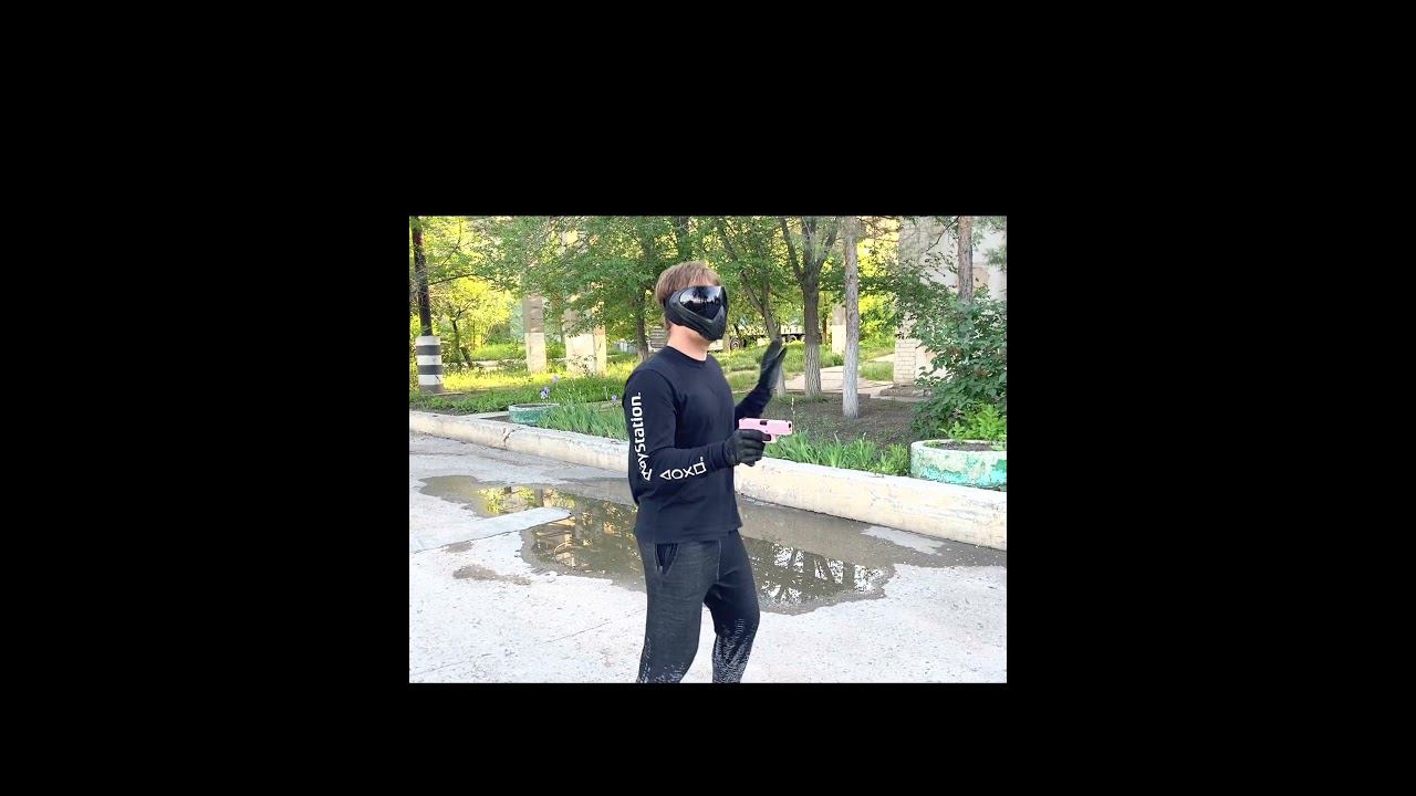 The Pink Glock (Airsoft parody) #shorts #airsoft смотреть онлайн