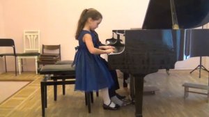 Гервидз Варвара и Федор Gervidz Varvara Gervidz Fedor 9 YO ансамбль Преподаватель Кашпурин А. А.
