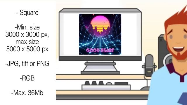 Streaming Distribution Tutorial - #1 First Steps