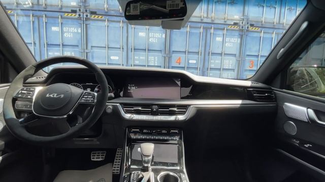 KIA Mohave (7-местная) смотреть онлайн