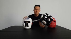 HEADGUARD TERBAIK DARI FAIRTEX | HG10, HG13, HG14