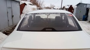 Законно ли применение светодиодных ламп ДХО и реле стоп сигнала на Гранте?