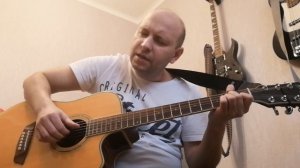Маленькая девочка со взглядом волчицы кавер DimMONN