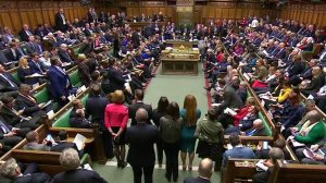 Парламент Великобритании отклонил план Терезы Мэй по выходу из ЕС