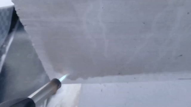 Газоблок - шлифовка, углы 90°#газобетон #минидом #кладка смотреть онлайн