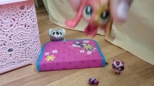 МОЕ ПЕРВОЕ ВИДЕО! Мама, КУПИ мне LPS