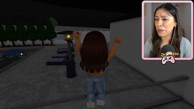 My STALKER KIDNAPPED MY KIDS! - Roblox (Bloxburg Roleplay) смотреть онлайн