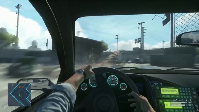 Battlefield: Hardline - БОЛЬШОЙ обзор смотреть онлайн