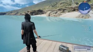 Прохождение со стрима по игре Final Fantasy XV Windows Edition. Охота!