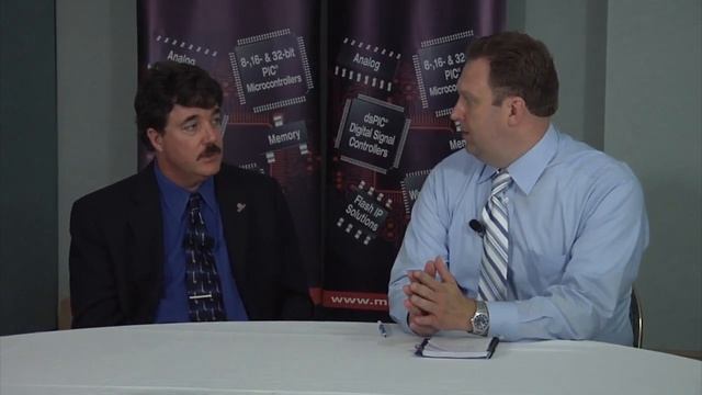 Microchip Unveils New 60 MIPS Enhanced Core dsPIC33 DSCs and PIC24 MCUs