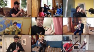 Оркестр на карантине — Mariinsky Orchestra — Isolated but still UNITED