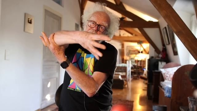 The Puppet Master Beyond the Veil- Prof Simon смотреть онлайн