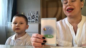 Артикуляционная гимнастика для детей 4-5 лет.