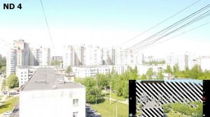 Какой ND фильтр выбрать? Сравнение ND фильтров для Mavic Mini и Mini 2