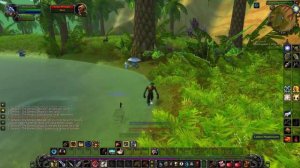 Vanilla WoW Quest Fungal Spores