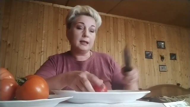 Видеообзор. Томат