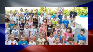 МБДОУ ЦРР ДС№51 ПЕСНЯ РОССИЙСКИЙ ФЛАГ